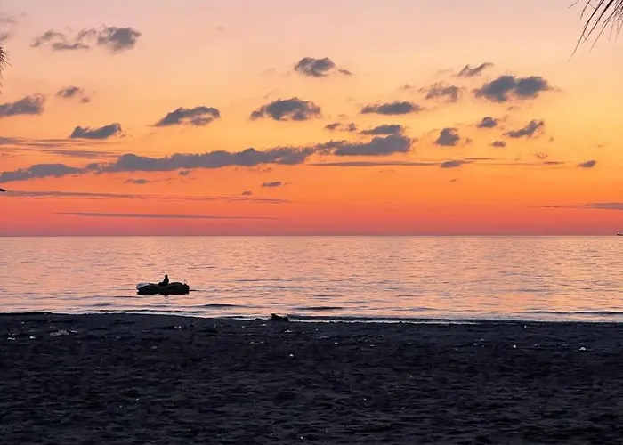 Lägenhet Henri's Golem (Tirana)